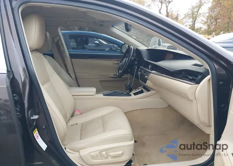 2013 Lexus Es 350 z USA, uszkodzony, nr VIN JTHBK1GG3D2004032